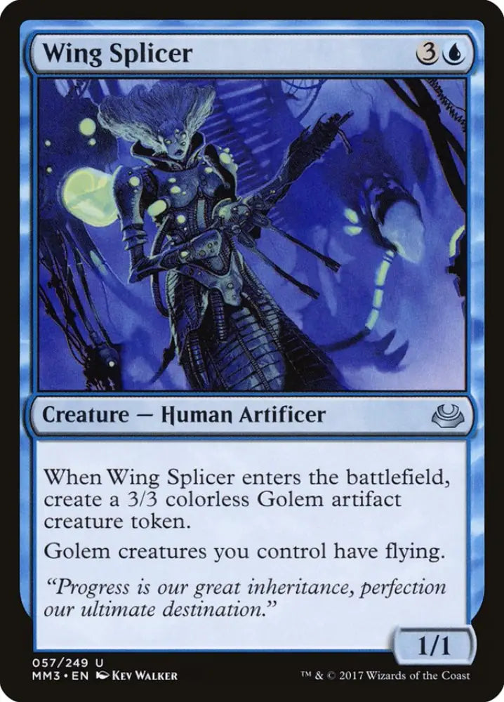 Wing Splicer [Modern Masters 2017] - MTG Single