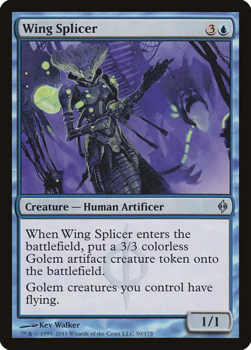 Wing Splicer [New Phyrexia] - MTG Single
