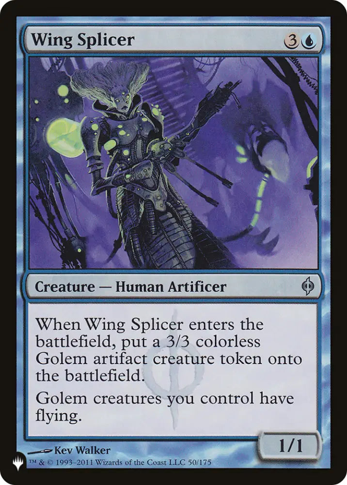 Wing Splicer [The List] - MTG Single