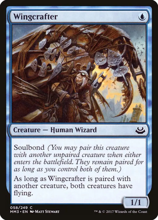 Wingcrafter [Modern Masters 2017] - MTG Single