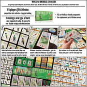 Wingspan Americas Expansion (EN) - Board Games