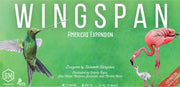 Wingspan Americas Expansion (EN) - Board Games