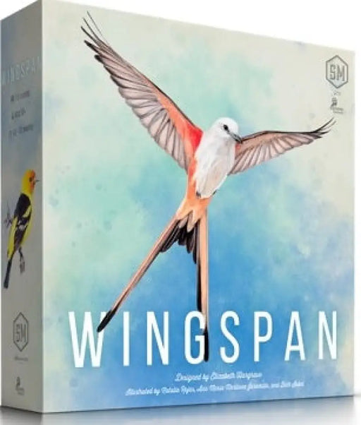 Wingspan (EN) - Board Games