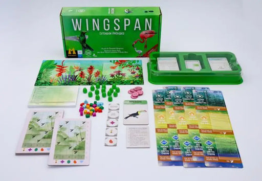 Wingspan Extension Amériques (FR) - Board Games