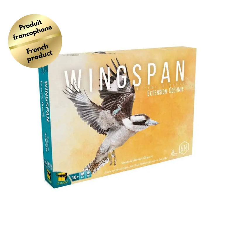 Wingspan Extension Océanie (FR) - Board Games
