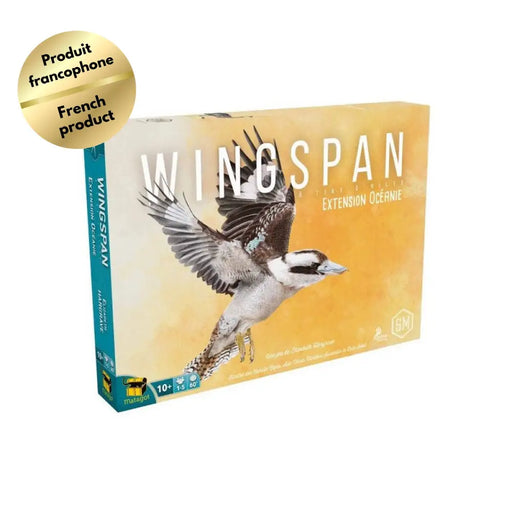 Wingspan Extension Océanie (FR) - Board Games