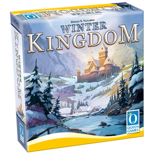 Winter Kingdom (EN) - Board Games