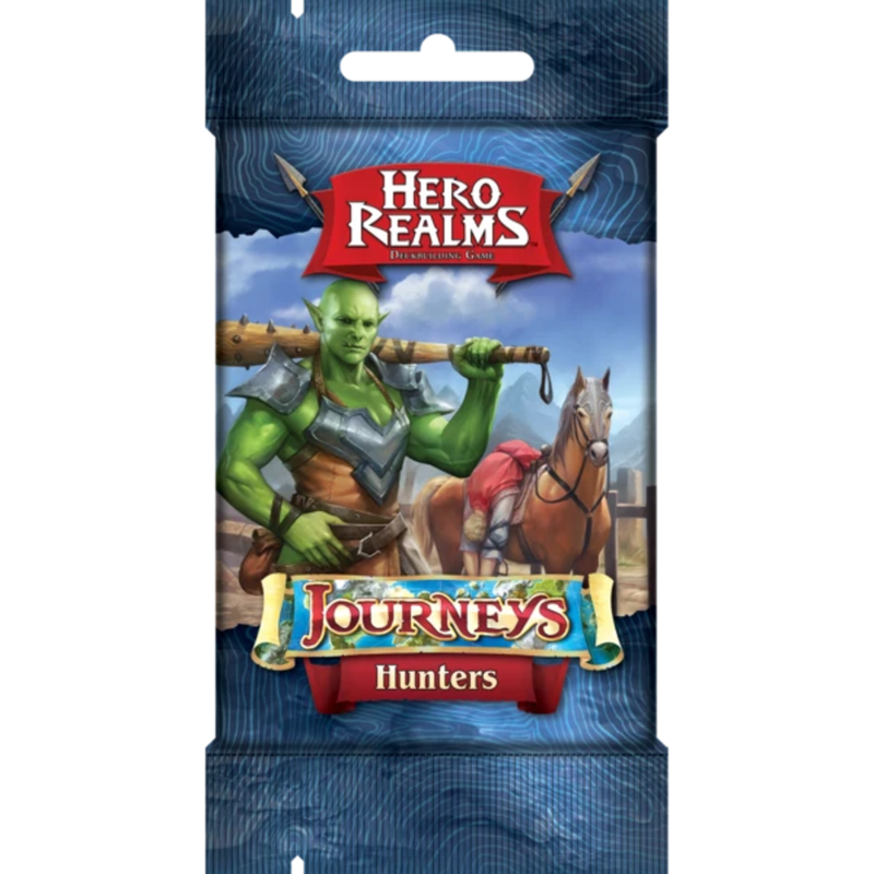 Star Realms Journeys: Hunter Pack (EN)