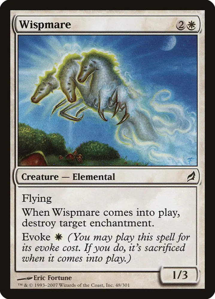 Wispmare [Lorwyn] - MTG Single