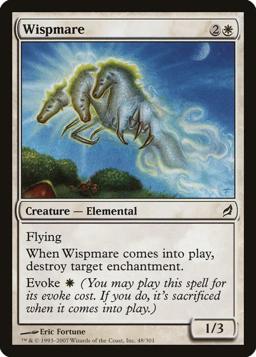 Wispmare [Lorwyn] - MTG Single