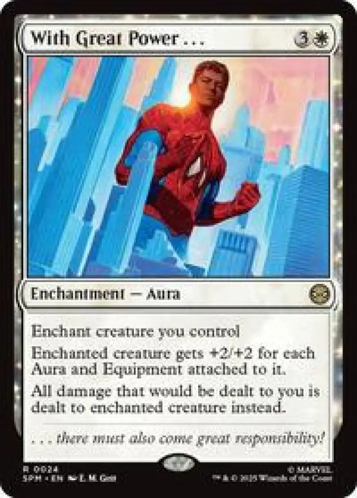 With Great Power... (24) [Marvel's Spider-Man]