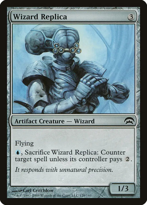 Wizard Replica [Planechase] - MTG Single
