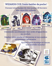 Wizards Cup (FR) - Board Games