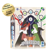 Wizards Cup (FR) - Board Games