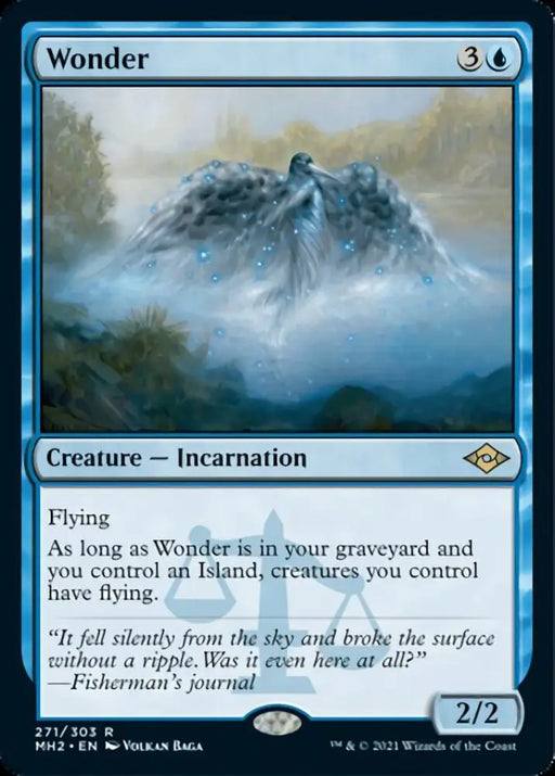 Wonder [Modern Horizons 2] - MTG Single