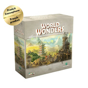 World Wonders (FR) - Board Games