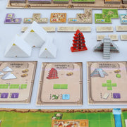 World Wonders (FR) - Board Games
