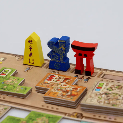World Wonders (FR) - Board Games