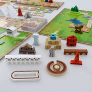 World Wonders (FR) - Board Games