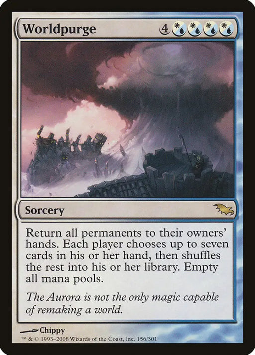 Worldpurge [Shadowmoor] - MTG Single