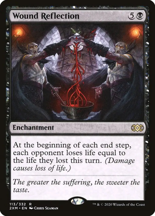Wound Reflection [Double Masters] - MTG Single