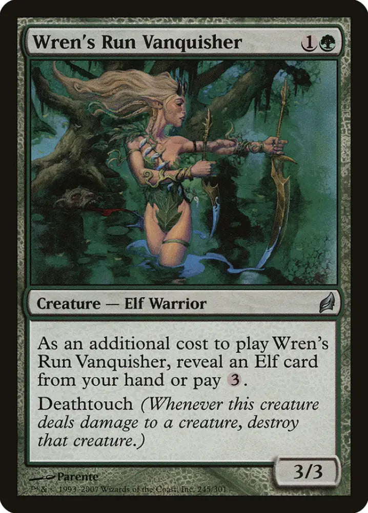 Wren’s Run Vanquisher [Lorwyn] - MTG Single