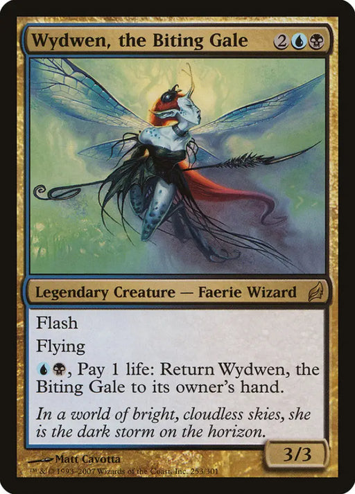 Wydwen the Biting Gale [Lorwyn] - MTG Single
