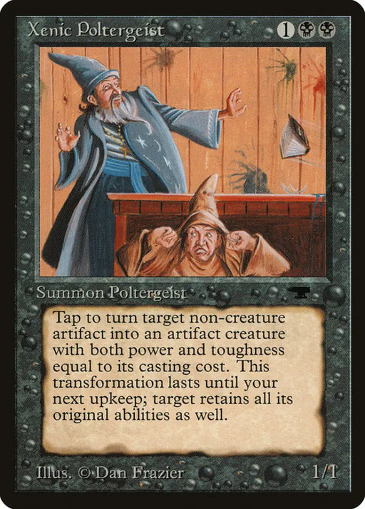 Xenic Poltergeist [Antiquities] - MTG Single