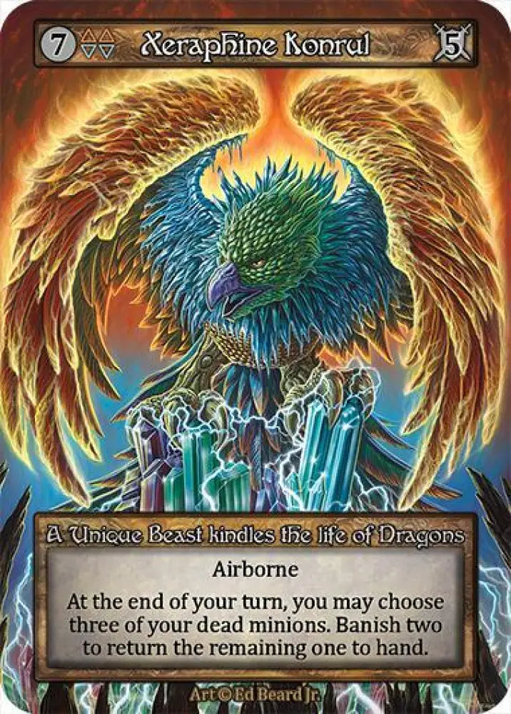 Xeraphine Konrul [Dragonlord]