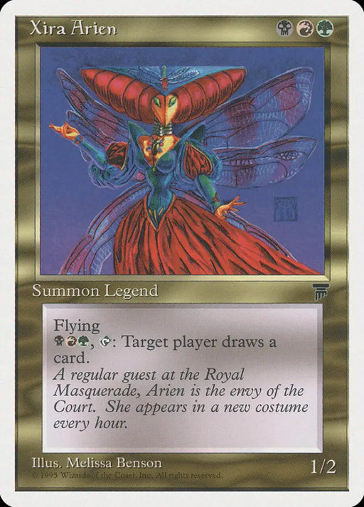 Xira Arien [Chronicles] - MTG Single