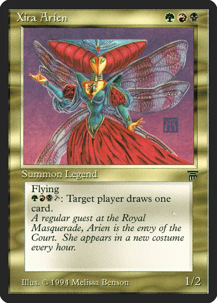 Xira Arien [Legends] - MTG Single
