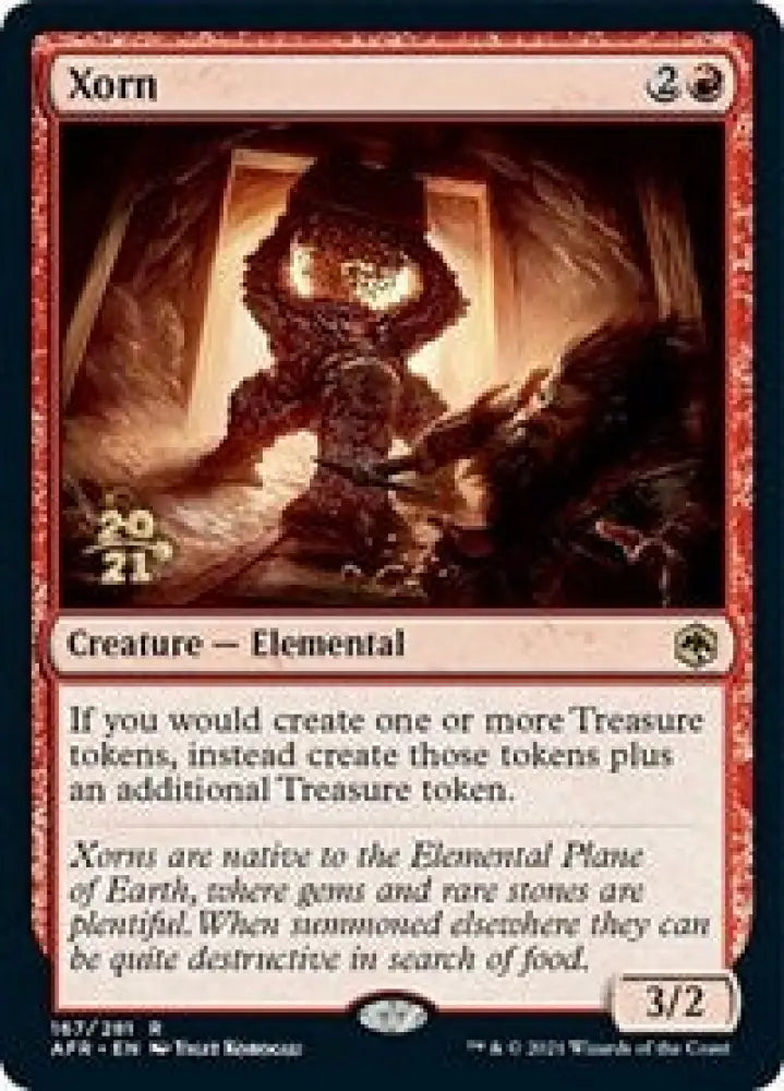 Xorn (167) [Prerelease Cards]