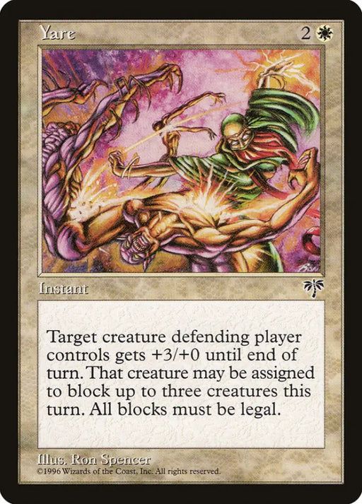 Yare [Mirage] - MTG Single