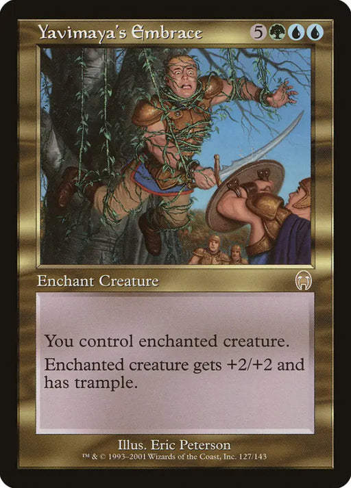 Yavimaya’s Embrace [Apocalypse] - MTG Single