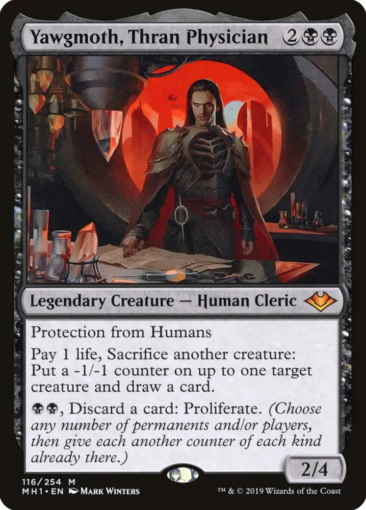 Yawgmoth Thran Physician [Modern Horizons] - MTG Single