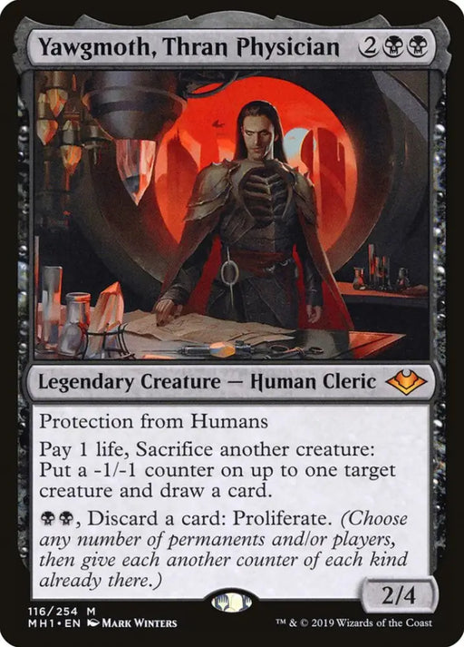 Yawgmoth Thran Physician [Modern Horizons] - MTG Single