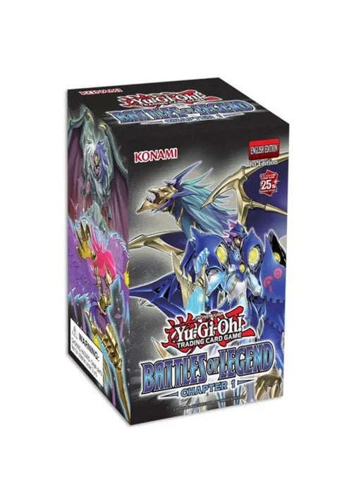 YGO Battles Of Legend: Chapter 1 - Yu-Gi-Oh! Sealed