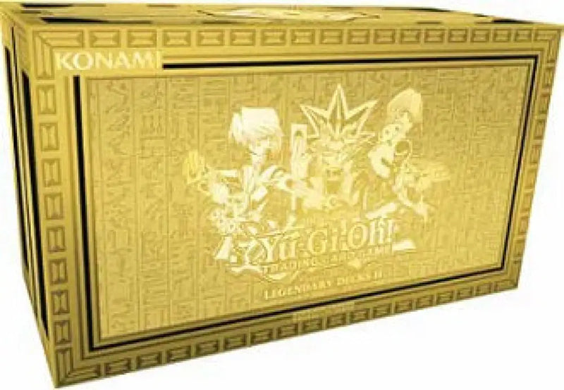 YGO Legendary Decks II (2023 Reprint) - Yu-Gi-Oh! Sealed