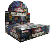 YGO Maze of Muertos Booster Box - Yu-Gi-Oh! Sealed