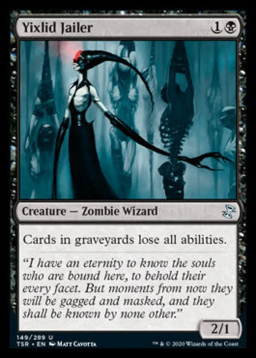 Yixlid Jailer [Time Spiral Remastered] - MTG Single