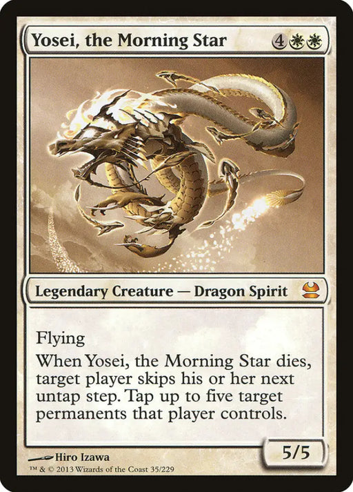 Yosei the Morning Star [Modern Masters] - MTG Single