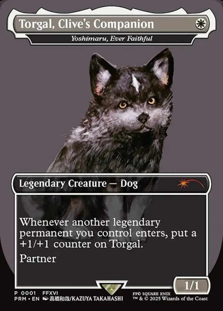 Yoshimaru, Ever Faithful (4) [MagicFest 2025]