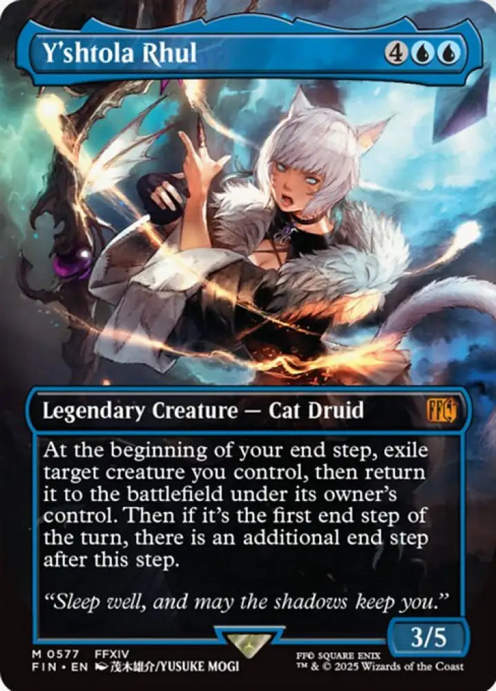 Y'shtola Rhul (577) [Final Fantasy]
