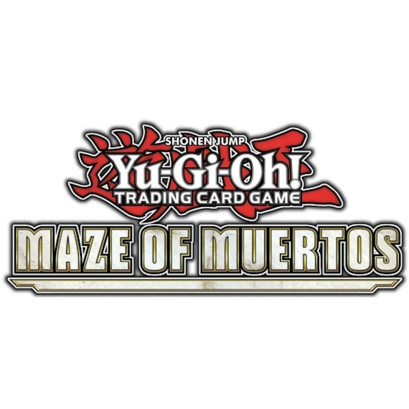 YGO Maze of Muertos Booster Box (2026-02-20)
