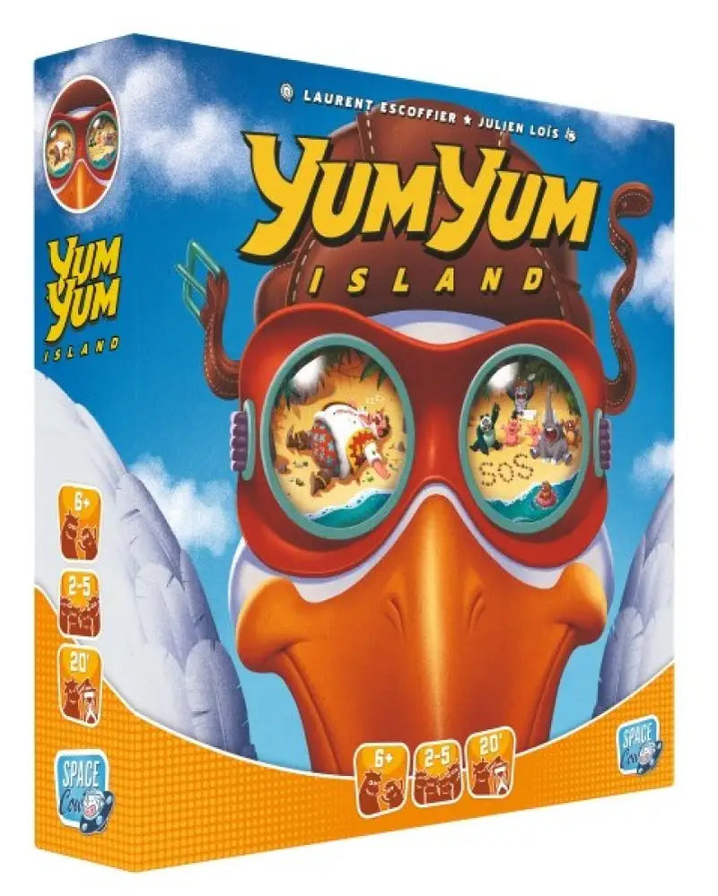 Yum Yum Island (FR)