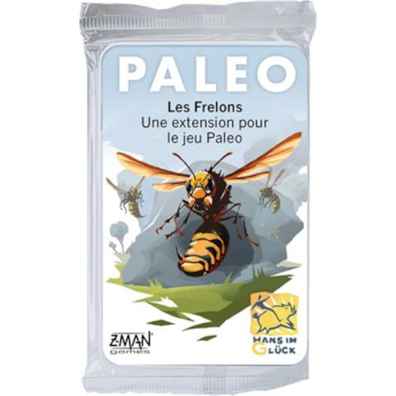 Paleo : Extension les Frelons (FR)