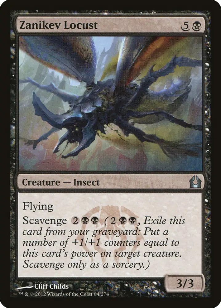 Zanikev Locust [Return to Ravnica] - MTG Single
