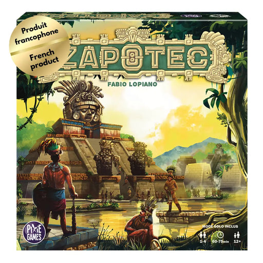 Zapotec (FR) - Board Games