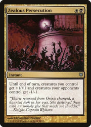 Zealous Persecution [Duel Decks: Sorin vs. Tibalt] - MTG Single