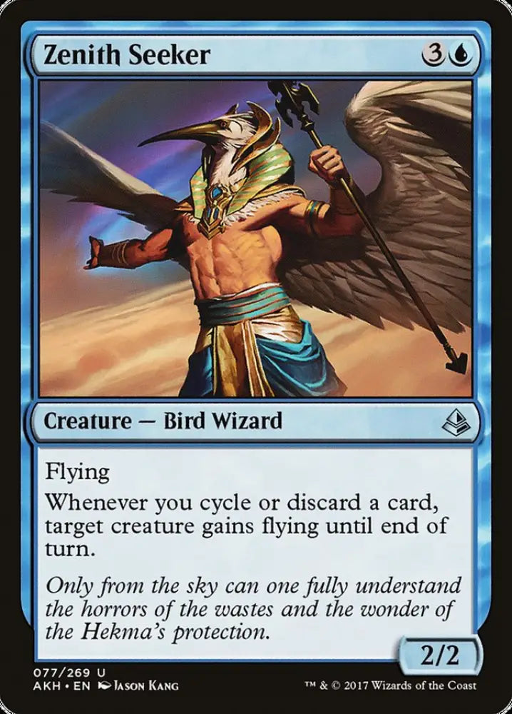 Zenith Seeker [Amonkhet] - MTG Single